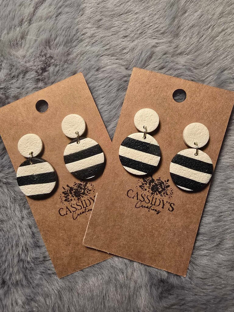 Striped Circles