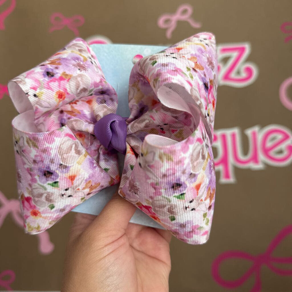 Floral Bunnies