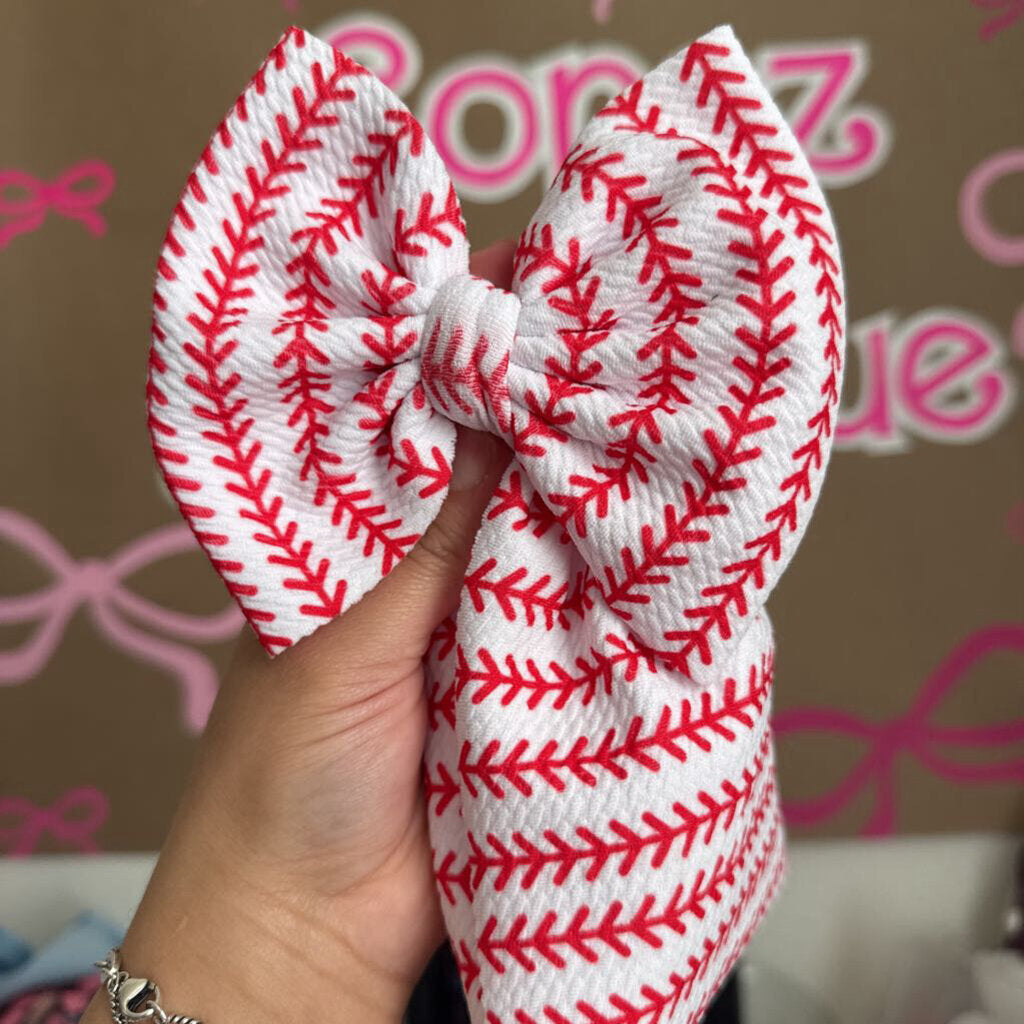 Baseball Lace ( bby hw )
