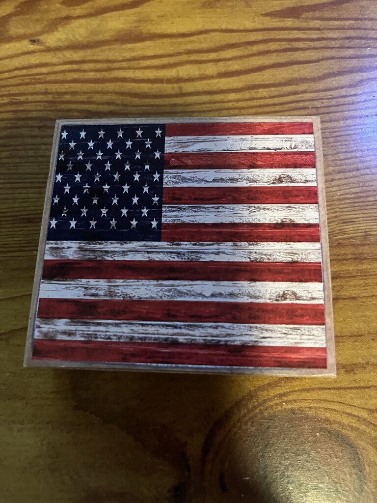 AMERICAN FLAG