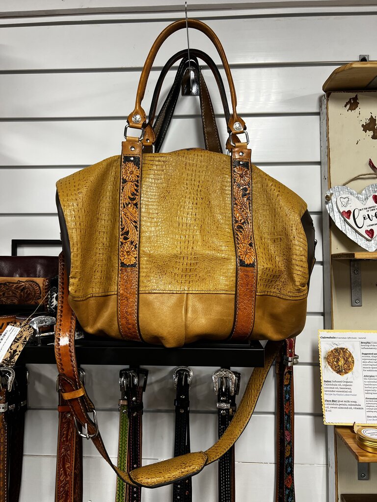 Handmade Leather Bag