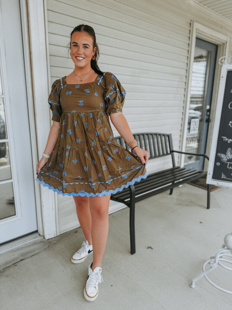 Brunch'n Dress