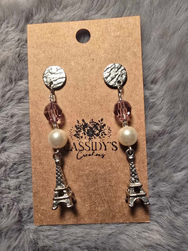 Eiffel Tower Dangles