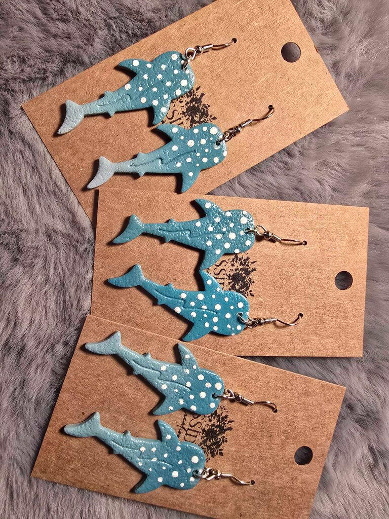 Whale Shark Dangles