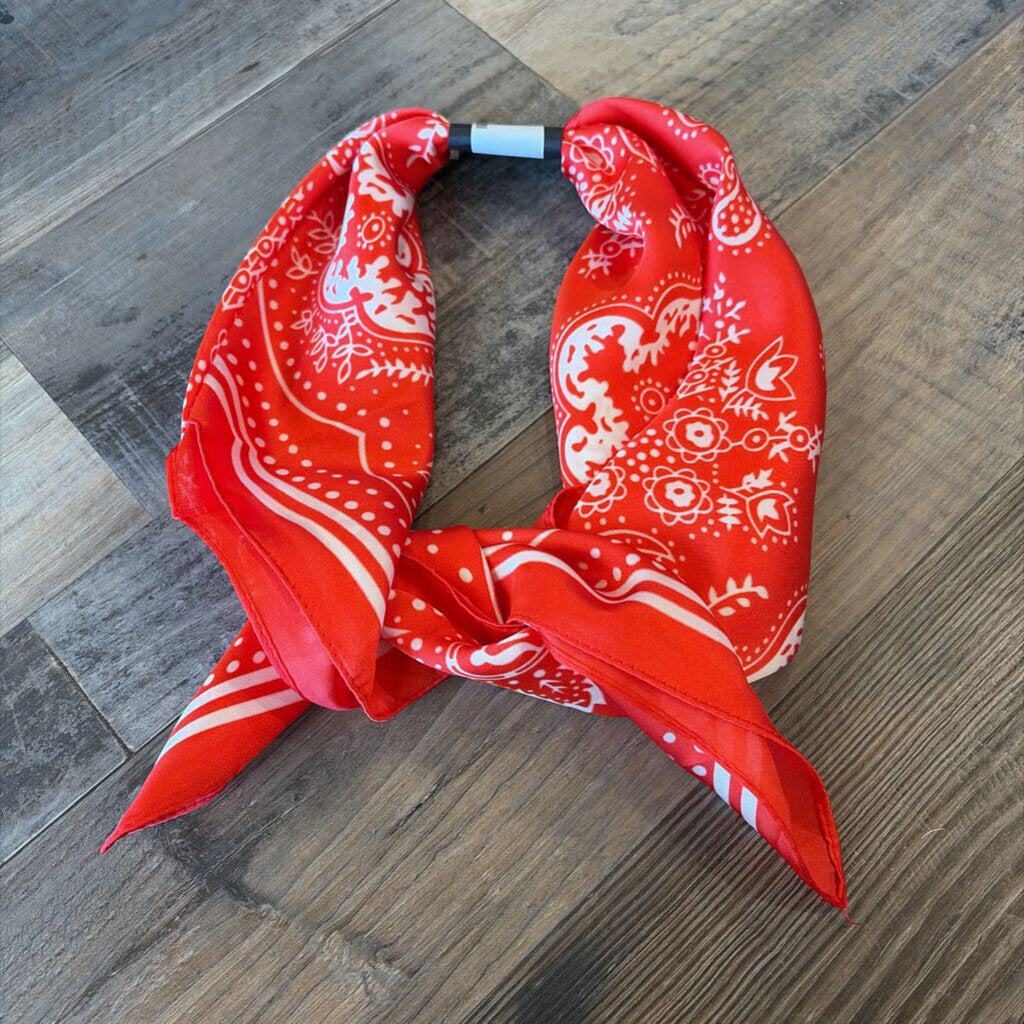 Bandana Scarf