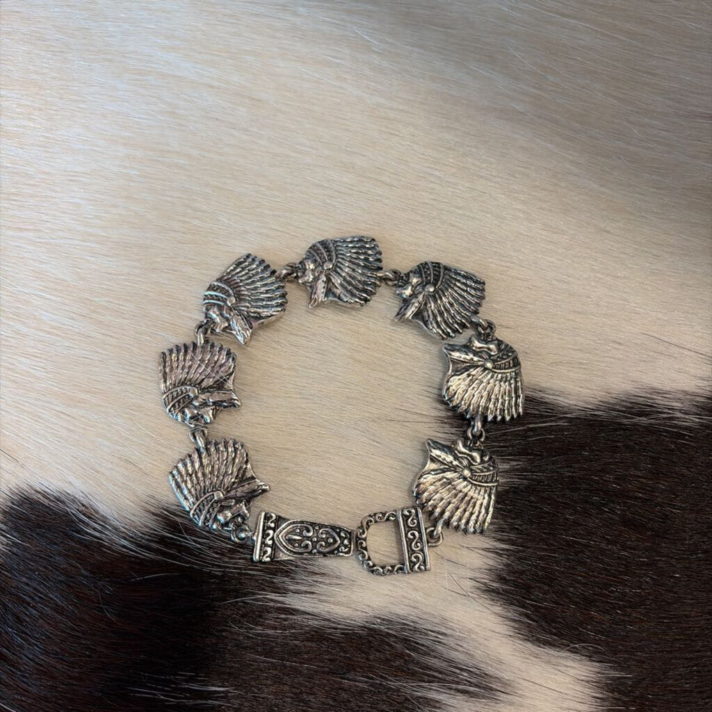 Western Clasp Bracelets