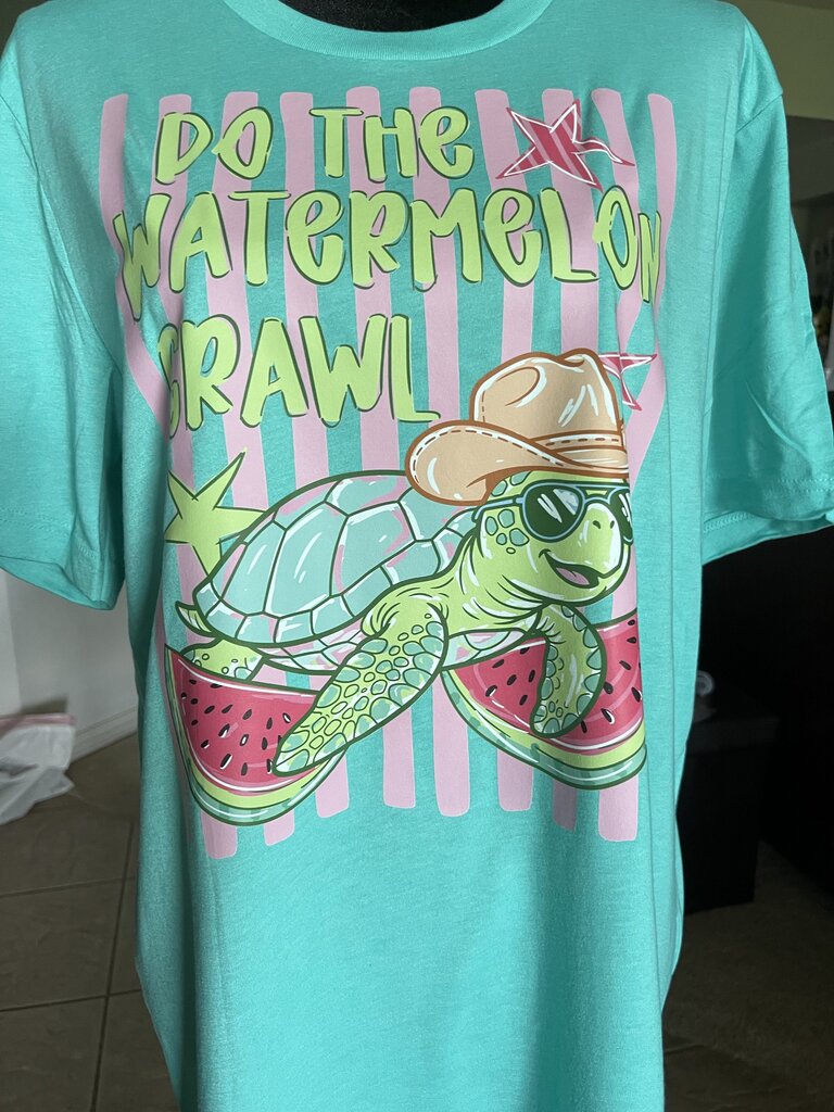 WATERMELON CRAWL-XL
