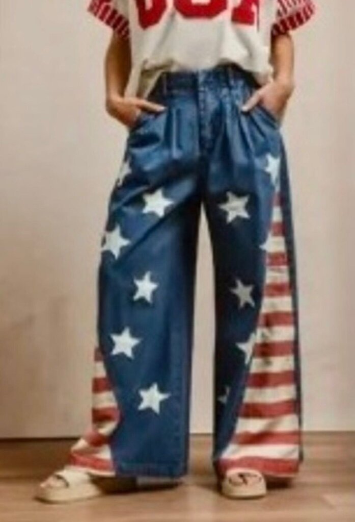 American 4th Jeans