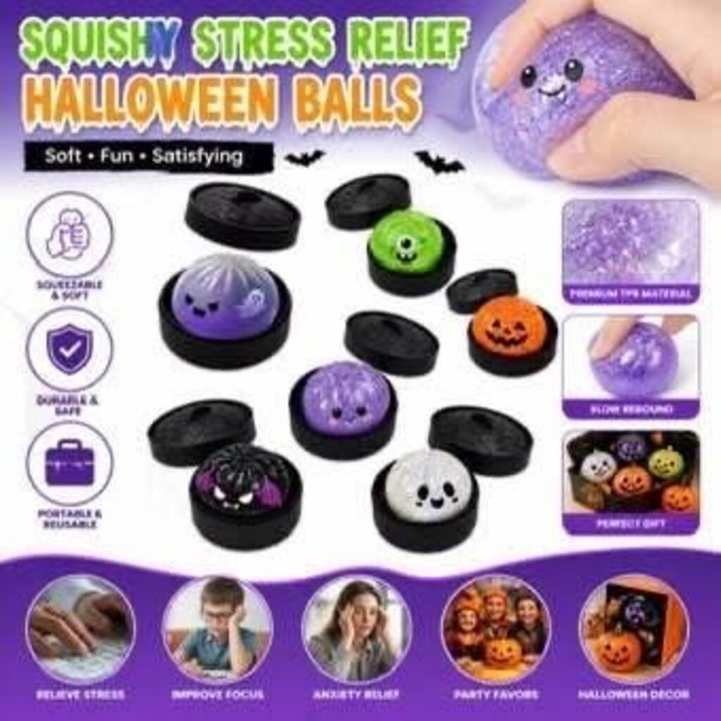 PRE-ORDER - Halloween Dumpling - Liquid Texture