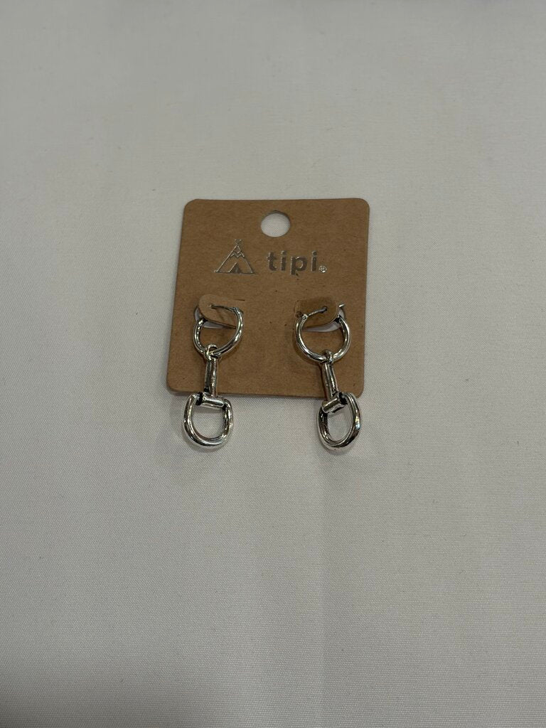 Horse Bit Earrings