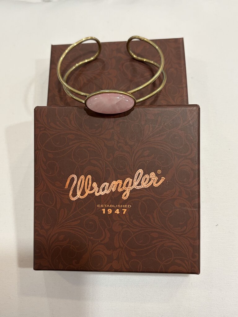 WRANGLER Lg Stone Cuff