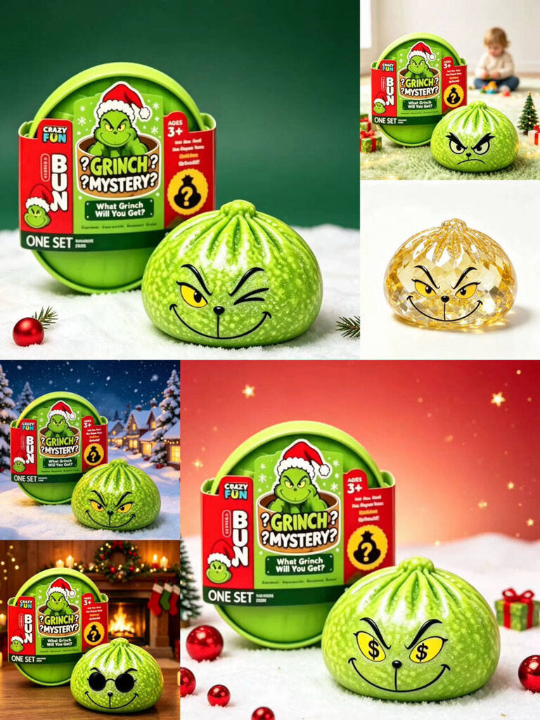 PRE-ORDER - MEAN GREEN DUMPLINGS