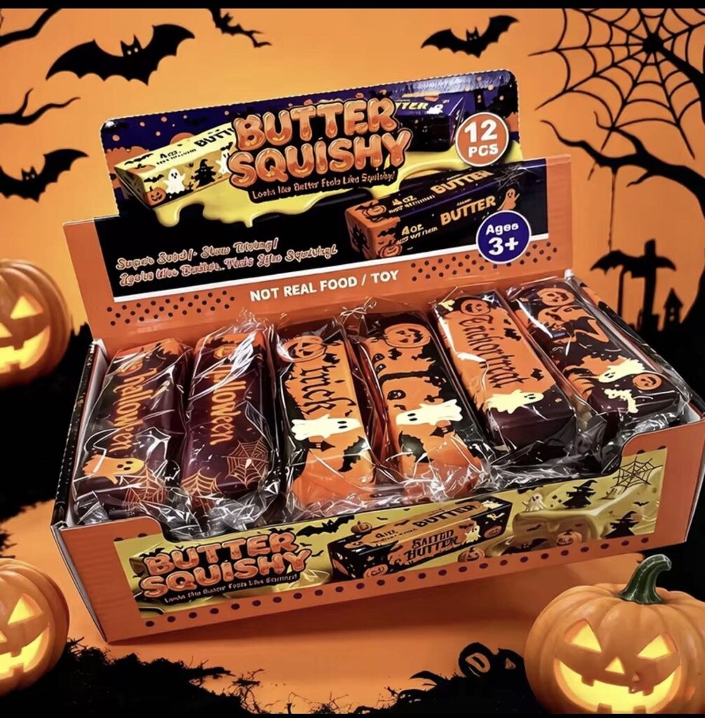 Halloween Butter