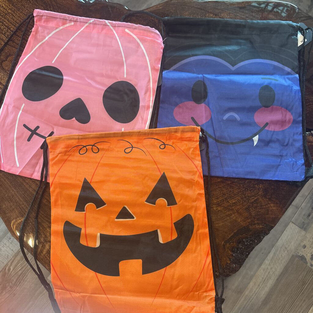BOO BAG DRAWSTRING BAG