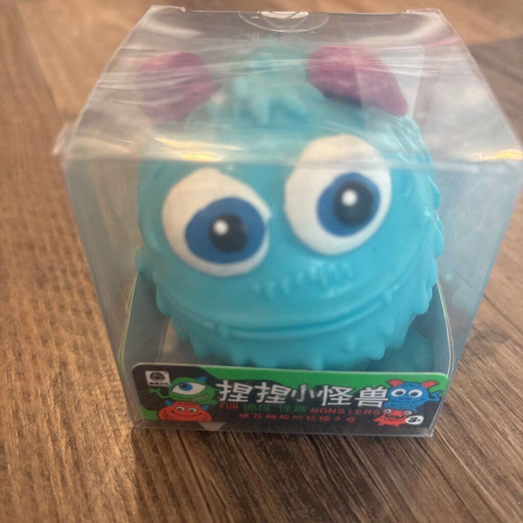 Squish - Doughy Monster