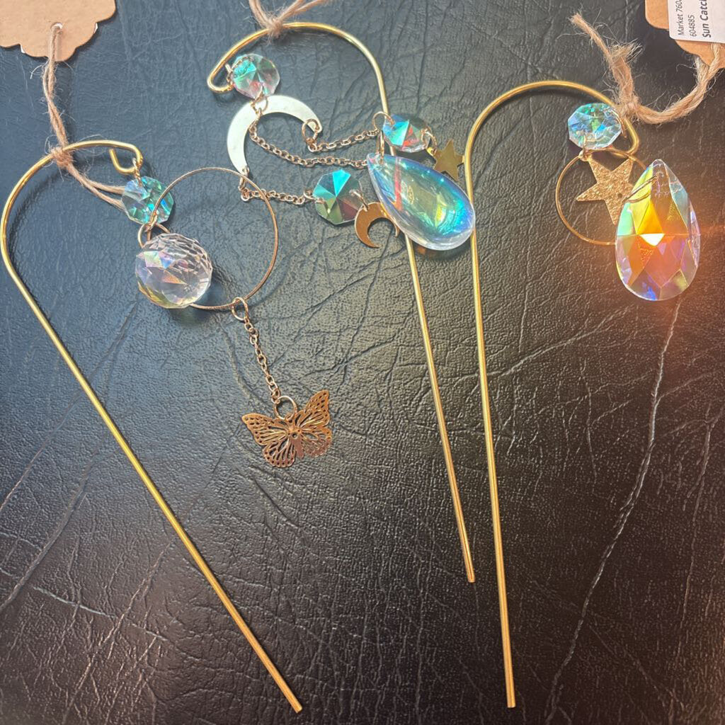 Sun Catcher Plant Pick
