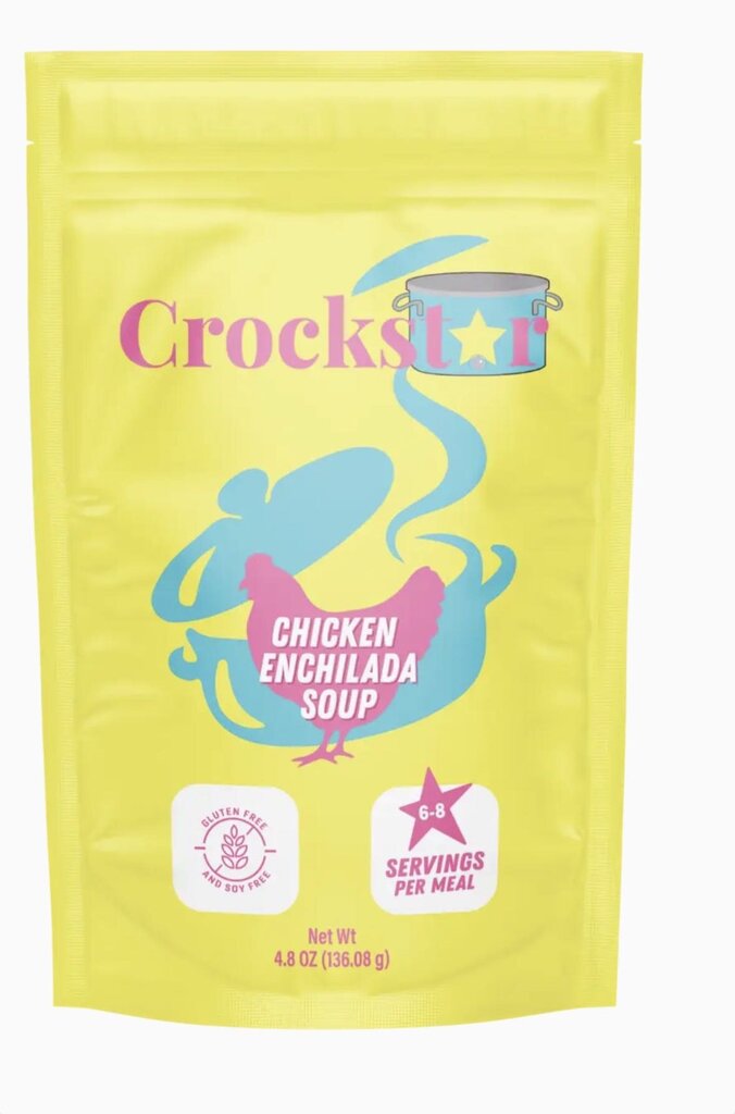 Crockstar, Enchilada Soup