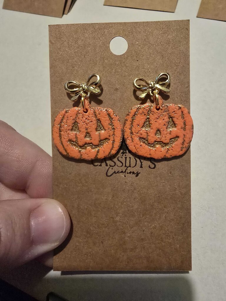 Bow Pumpkin Reg