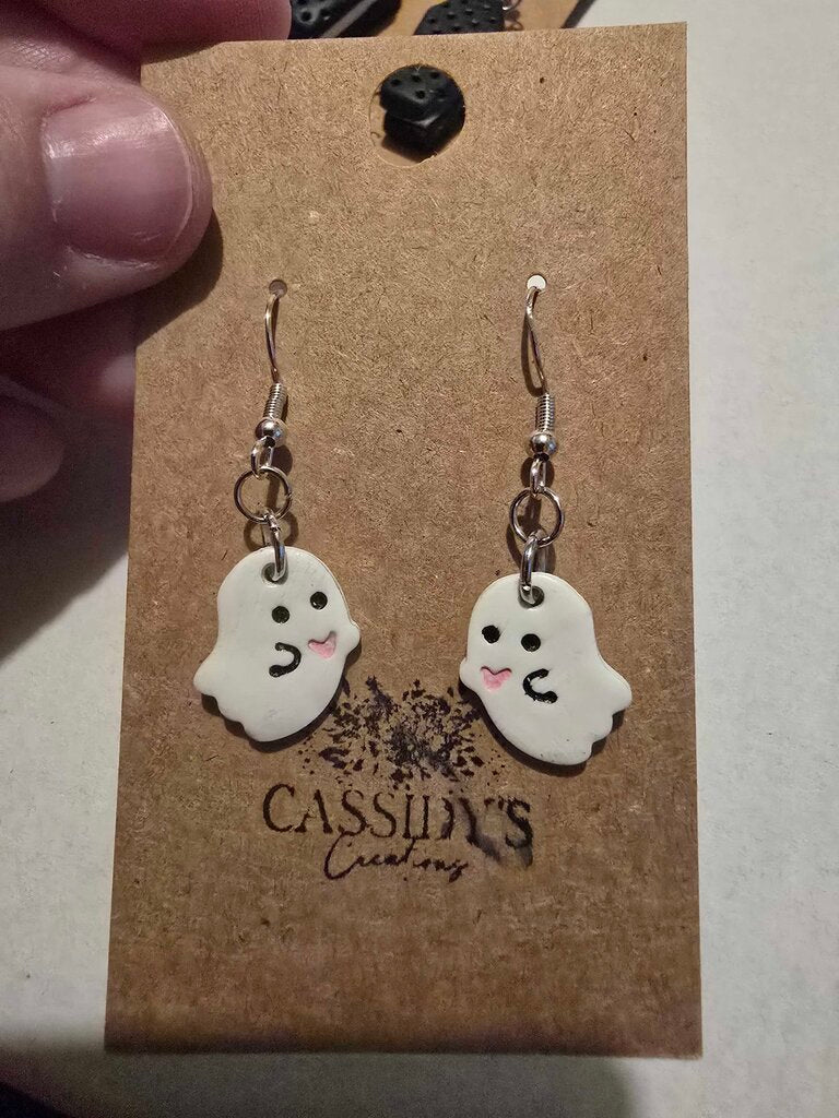 Small Ghosts
