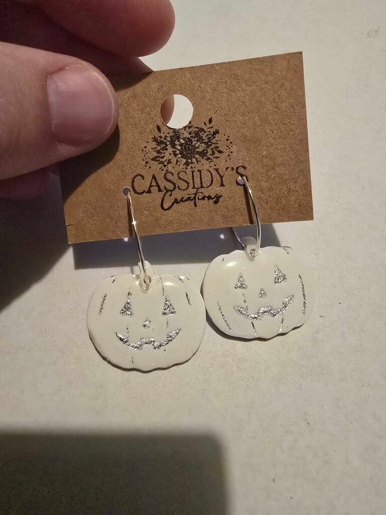 Pumpkin Hoops W