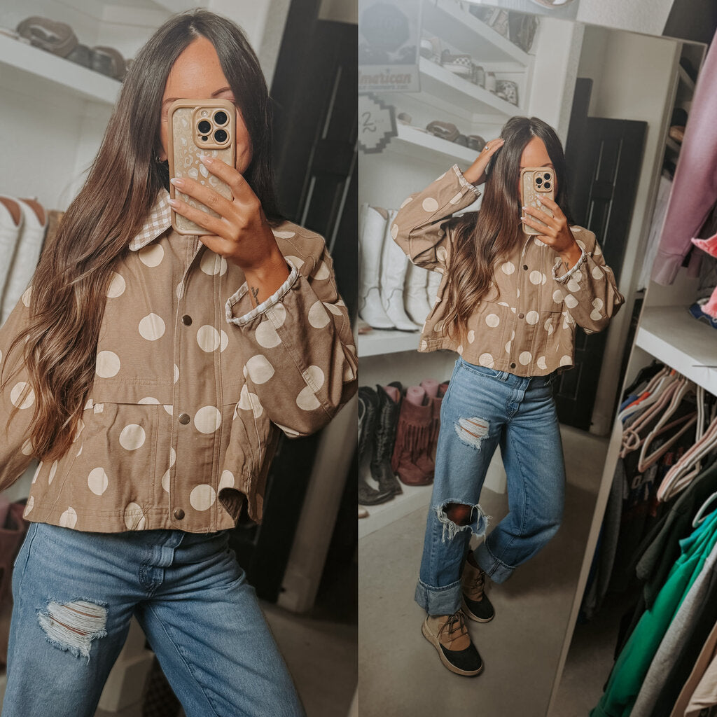 PD Neutral Barn Jacket