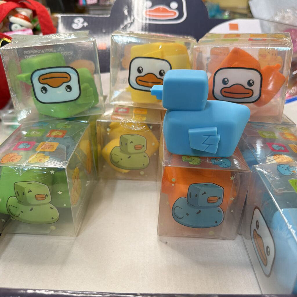 Squish - Crunchy Duck