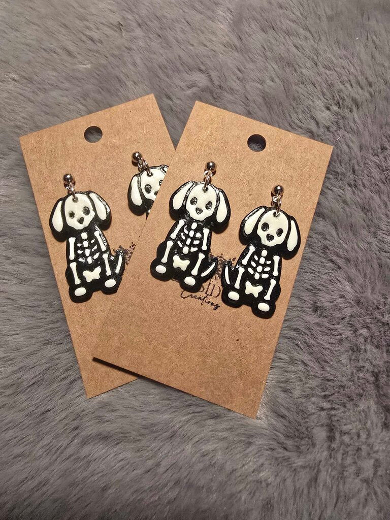 Skeleton Dogs