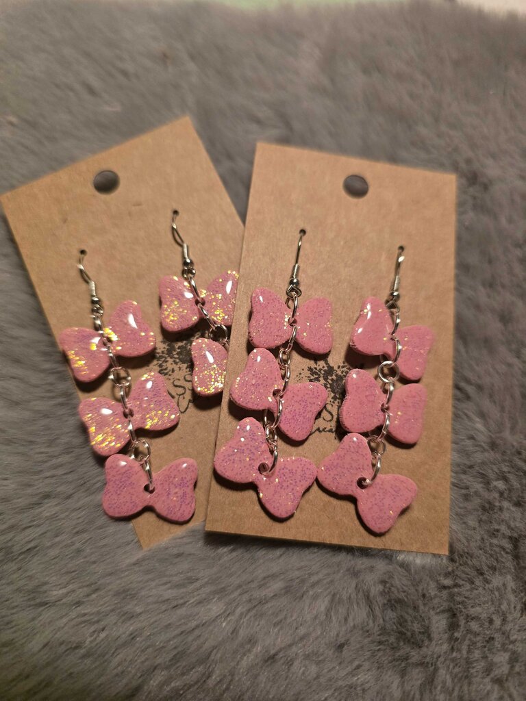 3-tier Bows