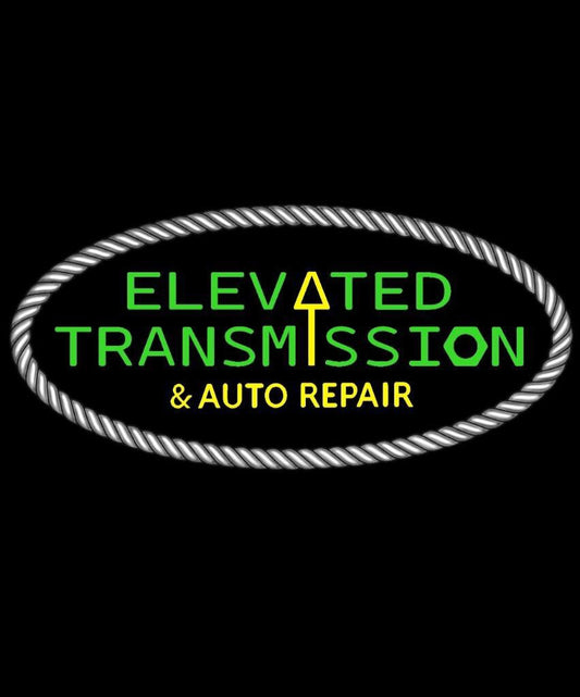 ELEVATED TRANSMISSION CUSTOM SHIRTS