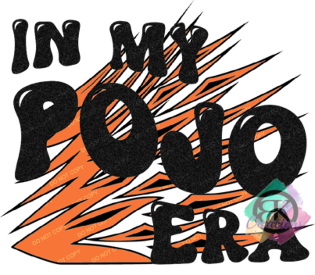 SP1059 - In my POJO era - TRANSFER ONLY