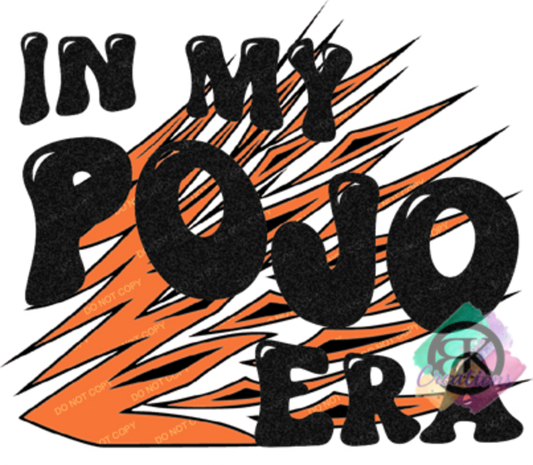 SP1059 - In my POJO era - TRANSFER ONLY