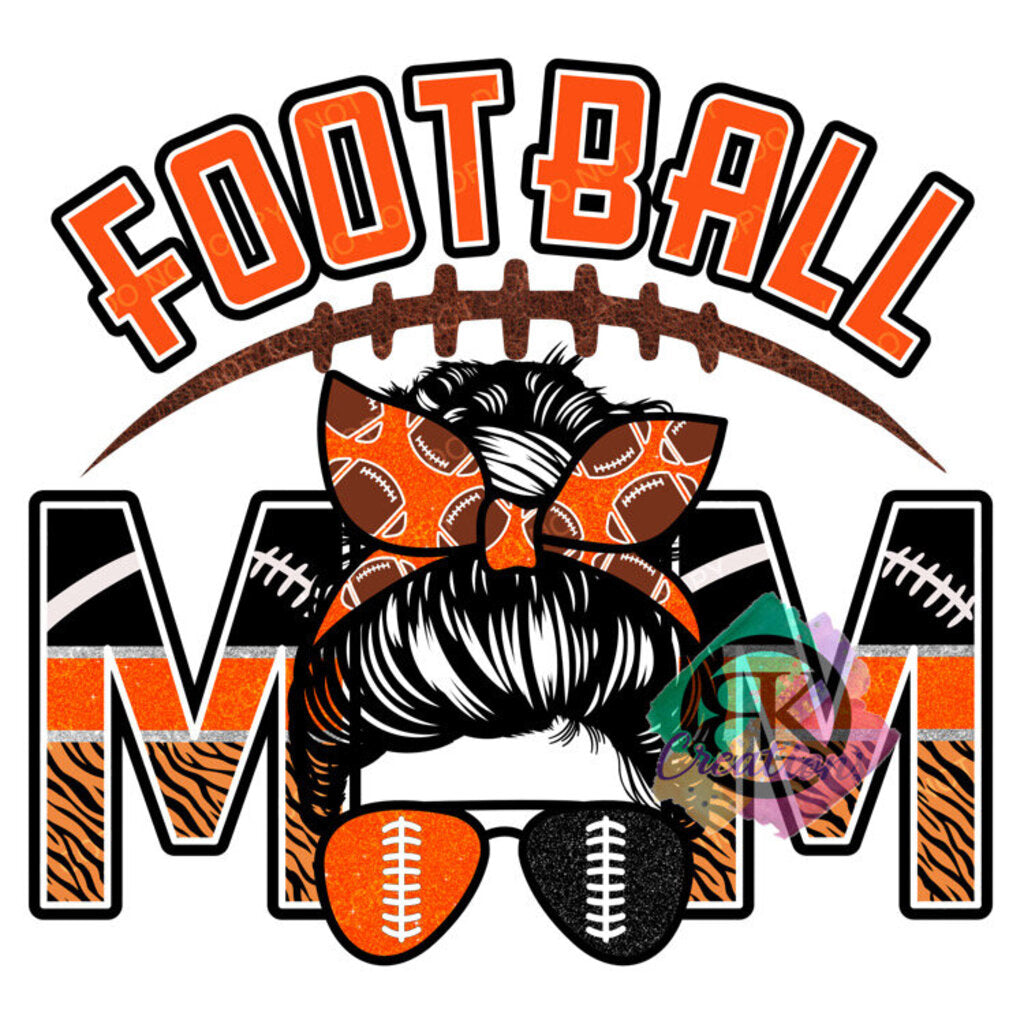 SP1137 - FOOTBALL MOM