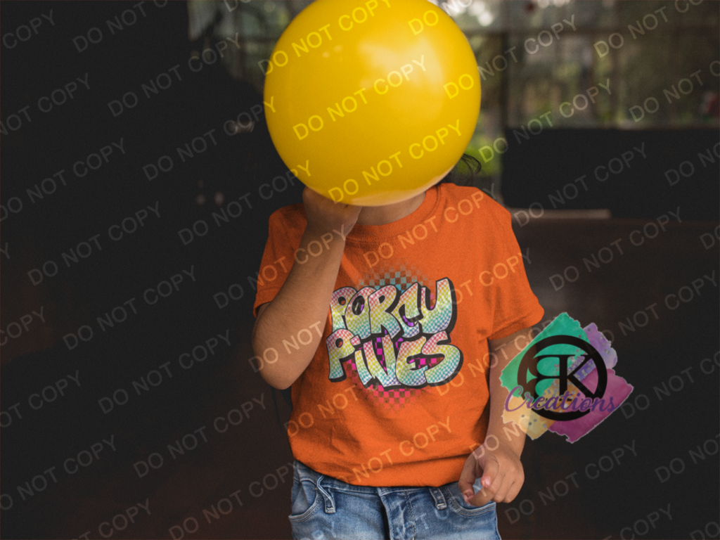 SP1145 - COLORFUL PORCUPINES CHECKERED GRAFITTI