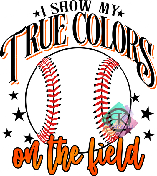 SP1134A - True Colors on the Field