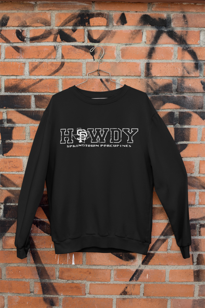 SP1058B - Howdy SP