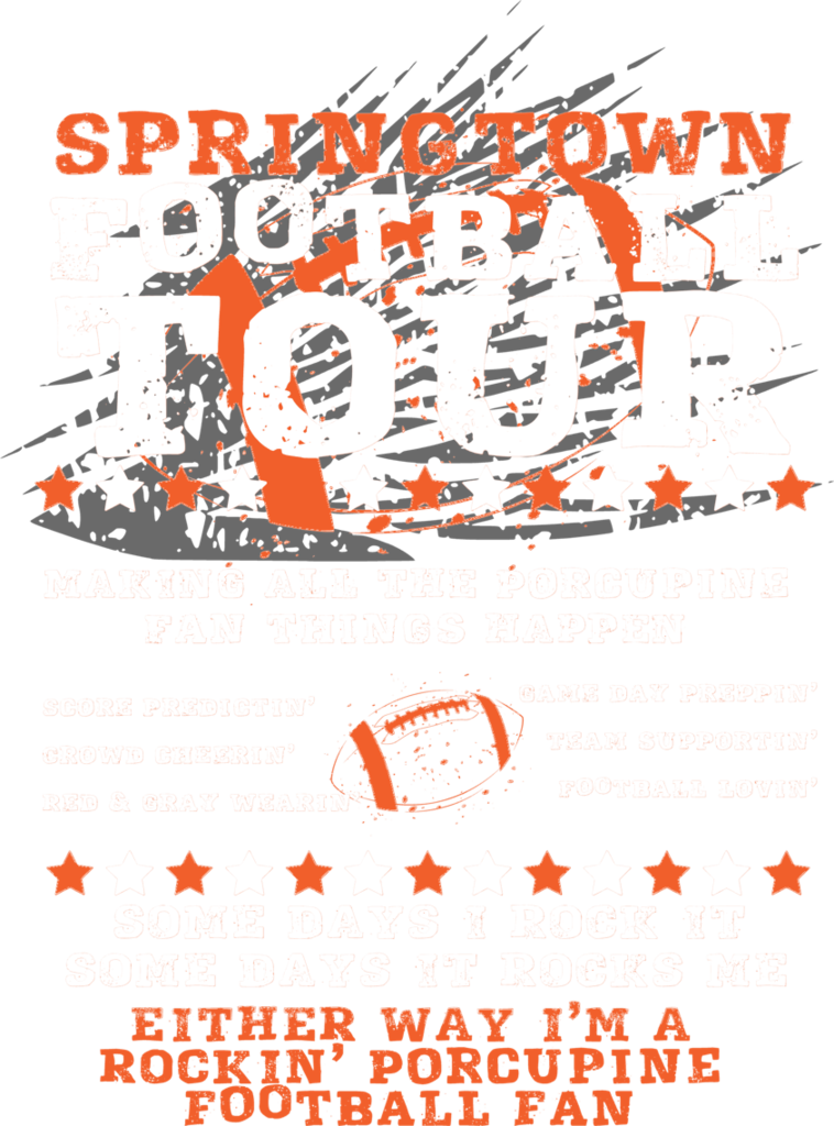 SP1056A/B - Football Tour - Font and Back