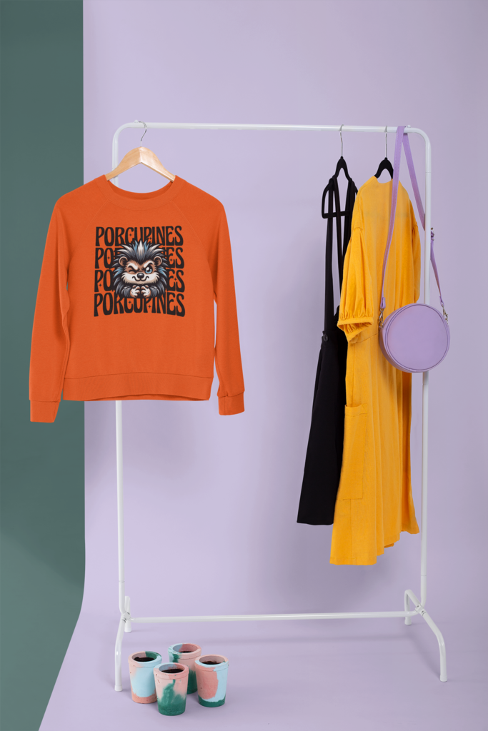 SP1156 - Winking Porcupine