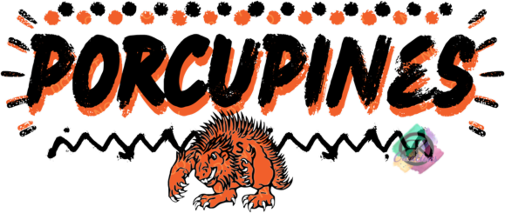 SP1050 - Porcupines ZigZag and Spots