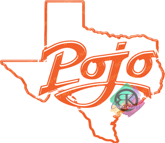 SP1090 - POJO TEXAS