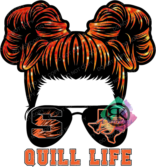 SP1027A - QUILL LIFE MINI