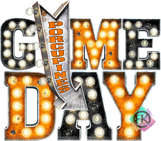 SP1179 - GAME DAY TOUCH DOWN