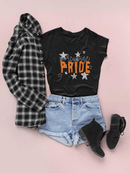 SP1184 - STARY PORCUPINE PRIDE