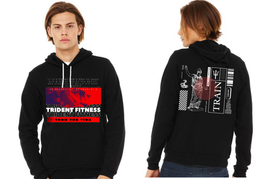 Trident Fitness Hoodie