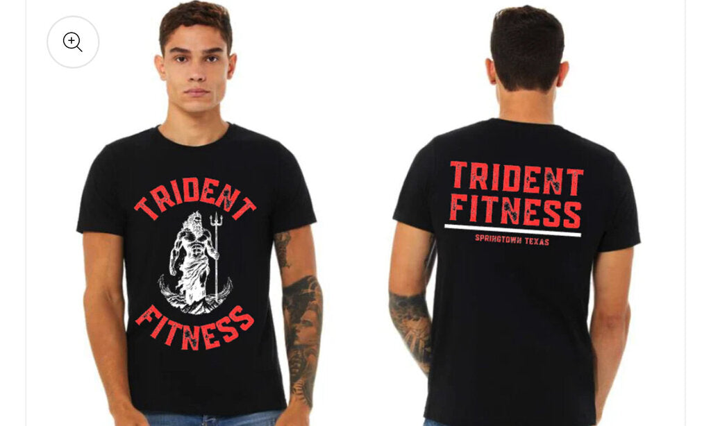 Trident Fitness Shirt