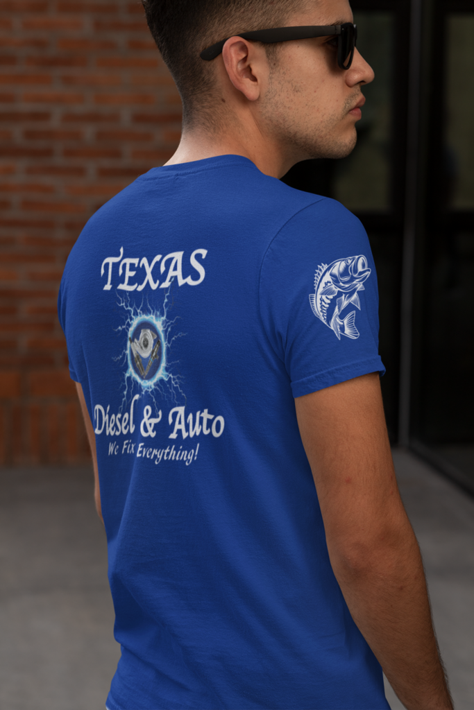 Texas Diesel Custom - hoodie