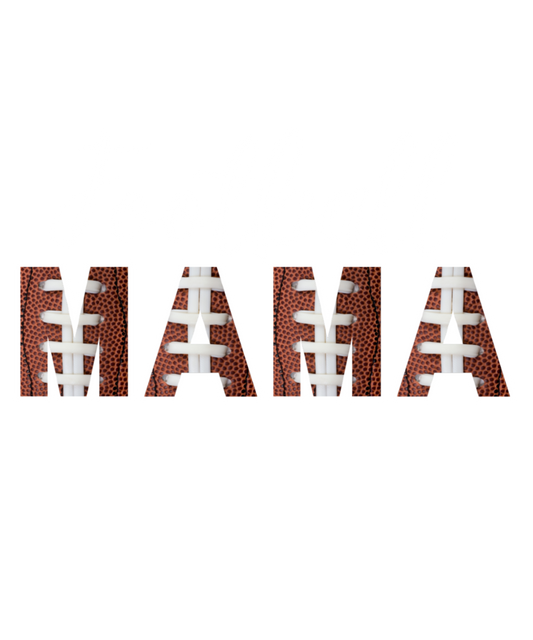 Custom Sweatshirt - football mama