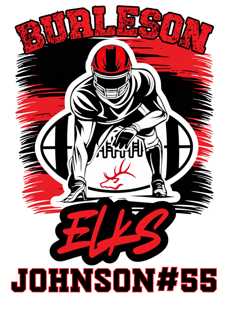 Custom Shirt - Burleson