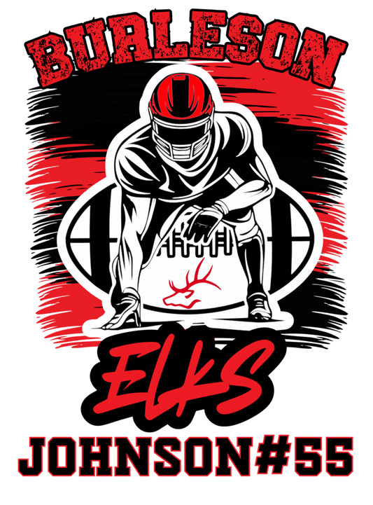 Custom Shirt - Burleson