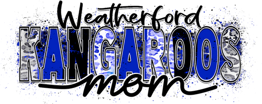 WEATHERFORD KANGAROOM MOM