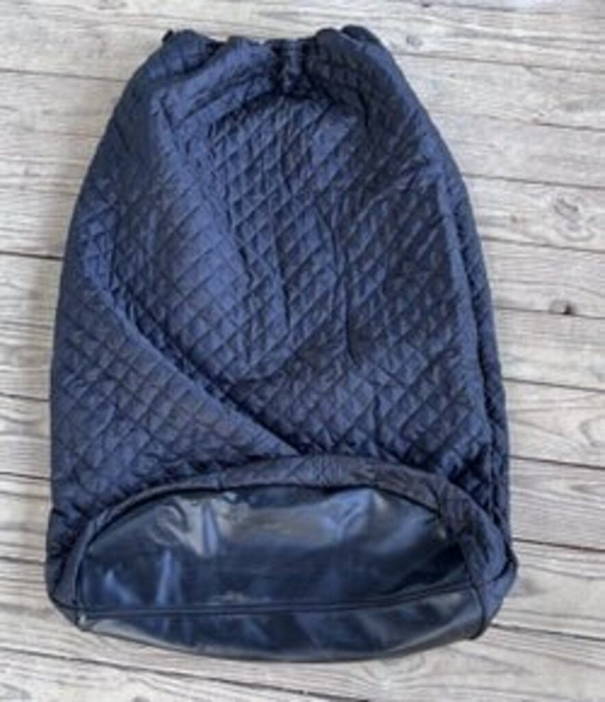 Stadium Blankets - Blank Black (One Size)